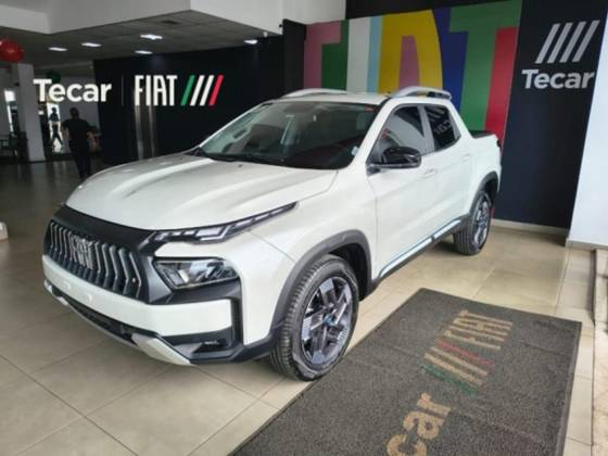 FIAT TORO 1.3 TURBO 270 FLEX VOLCANO AT6